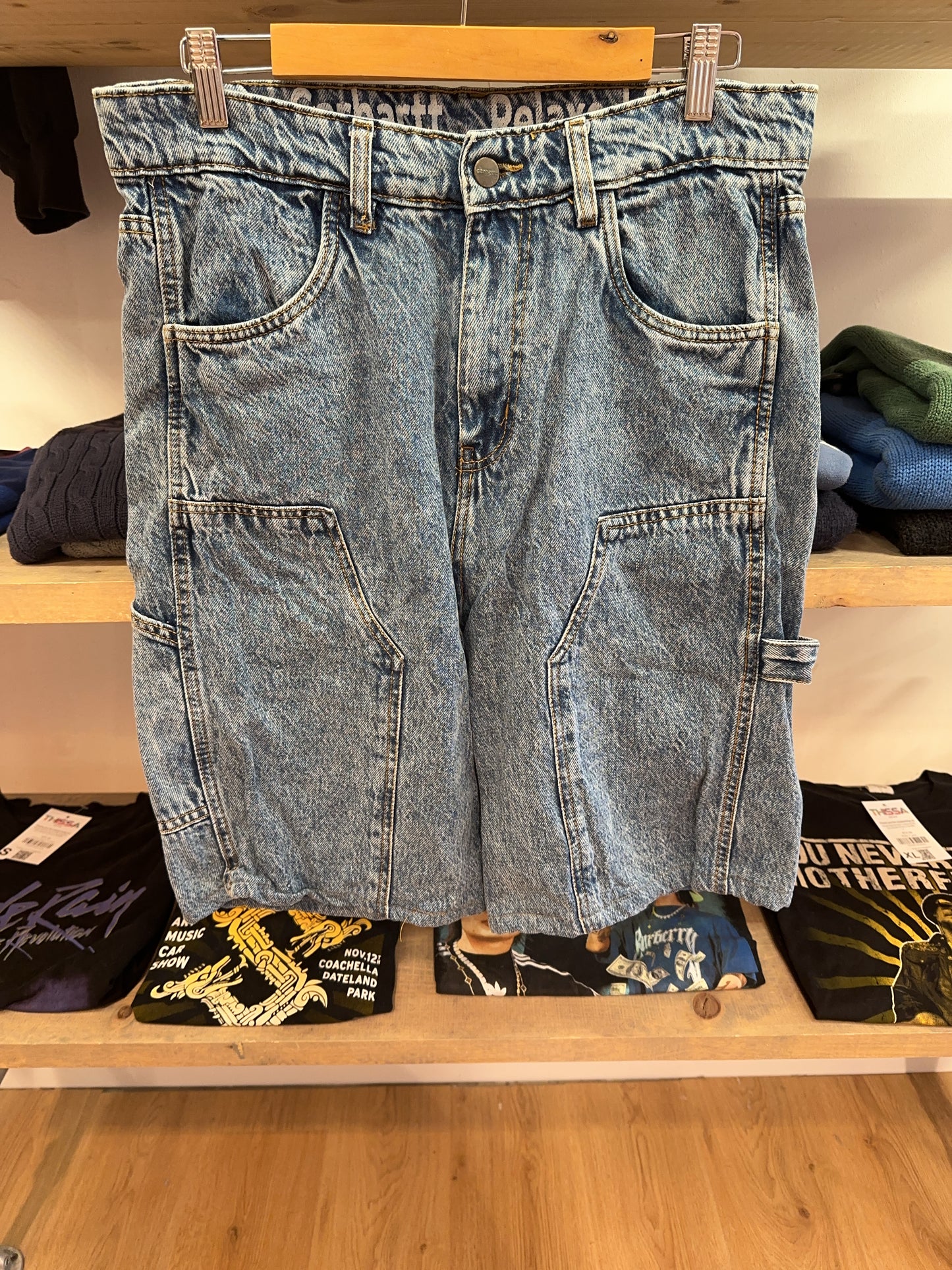 34 - Carhartt Jeans Shorts