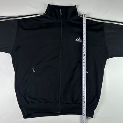 L - Vintage 2000's Adidas Full-zip Jacket