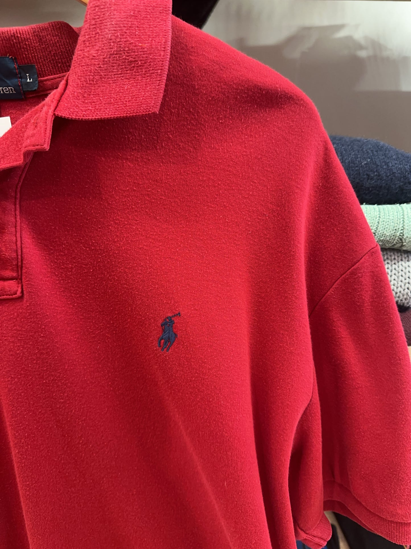 Ralph Lauren Polo Shirt - L