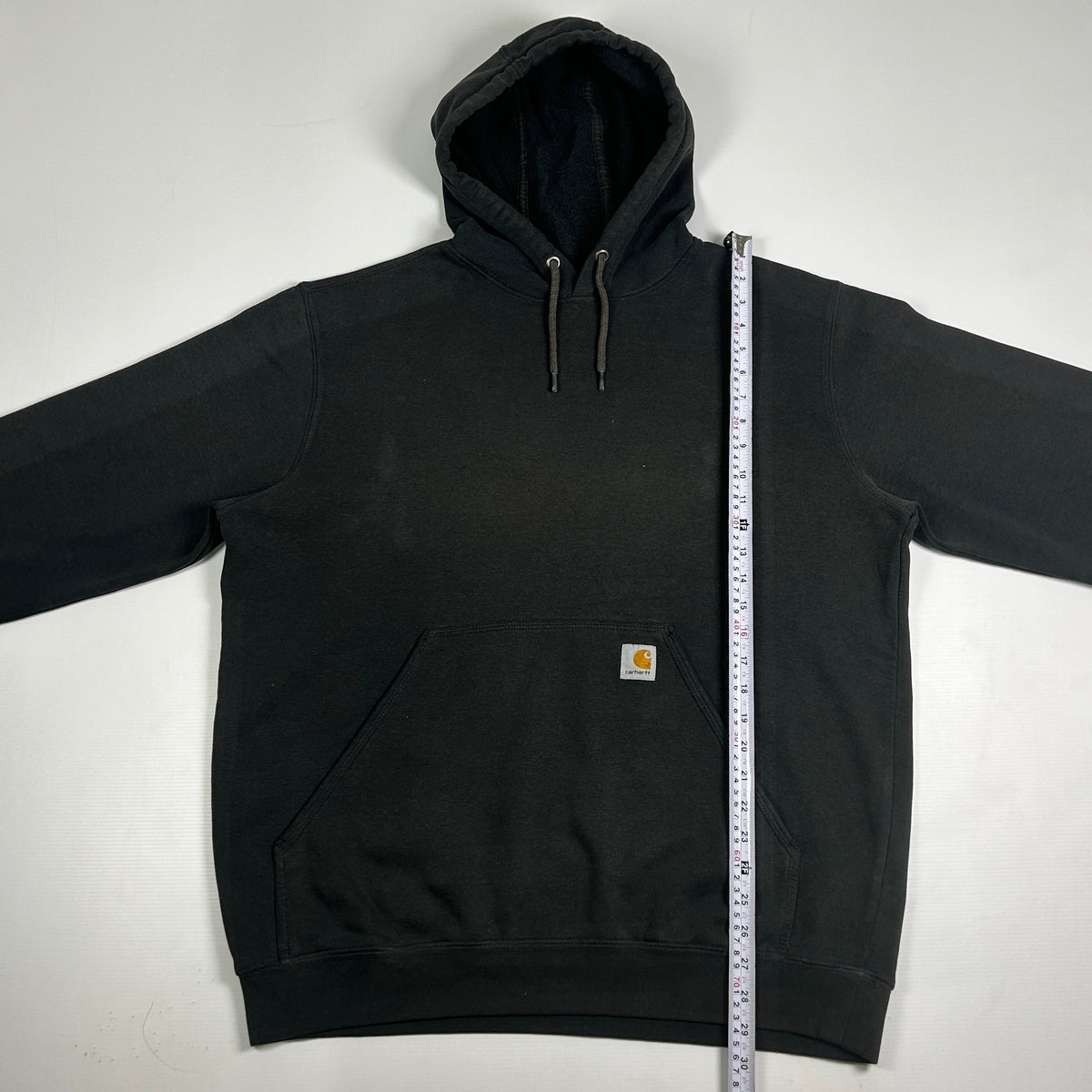 L - Vintage 2010's Carhartt Hoodie