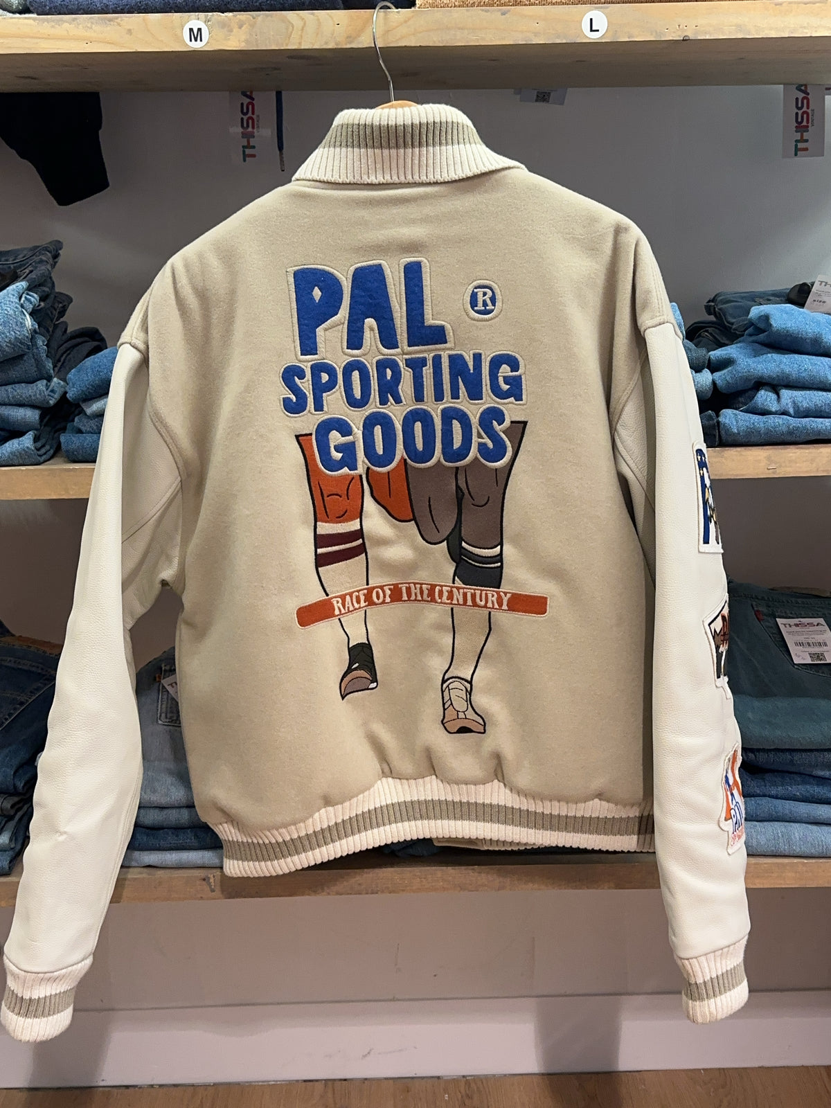 M - Pal Sporting Goods Jacket