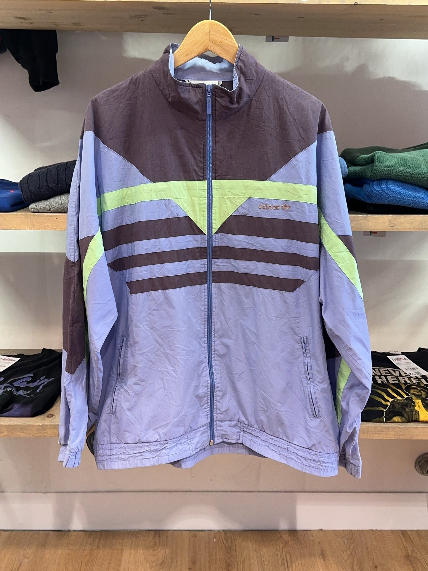 L - Adidas Jacket