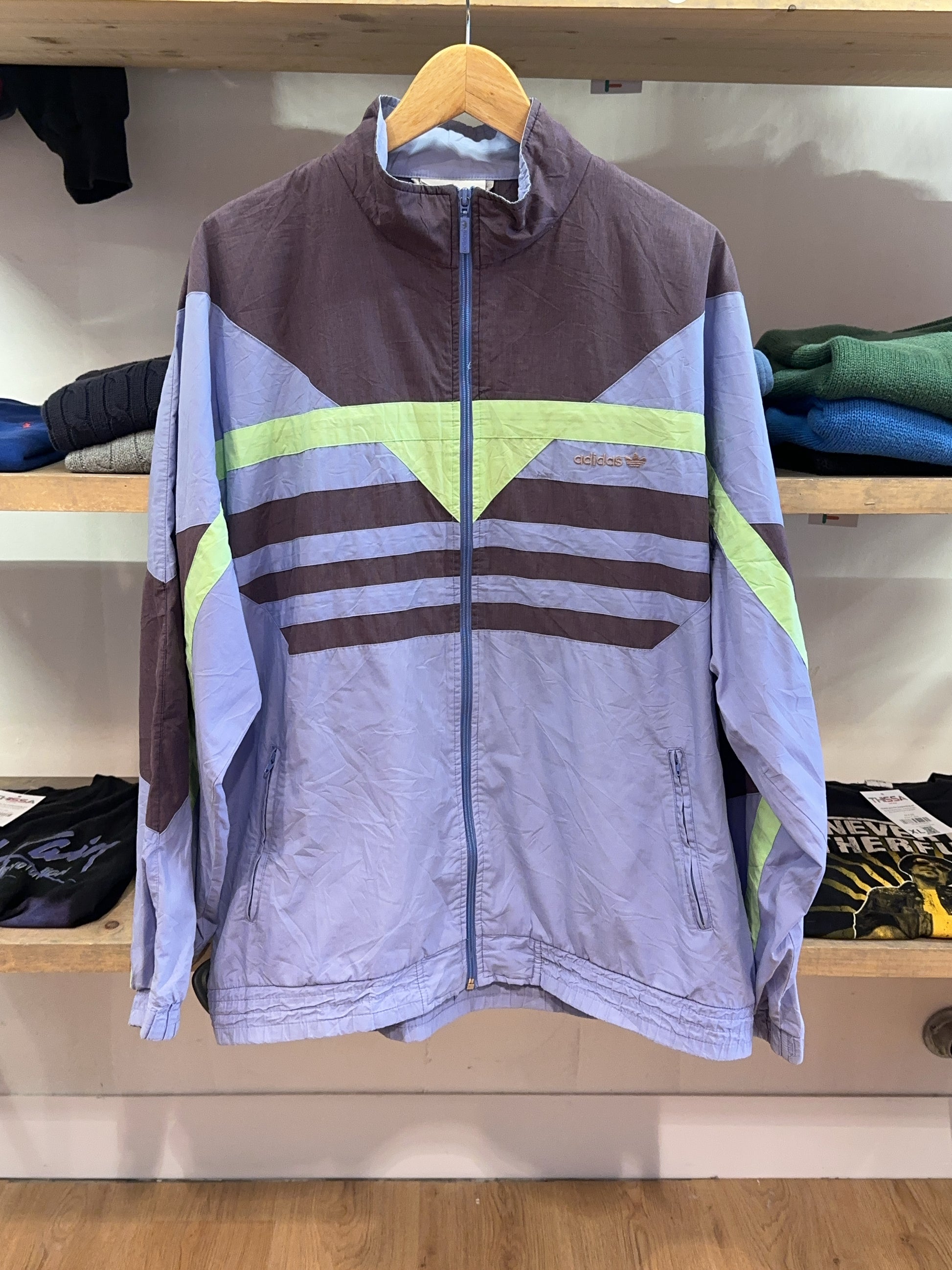 L - Adidas Jacket