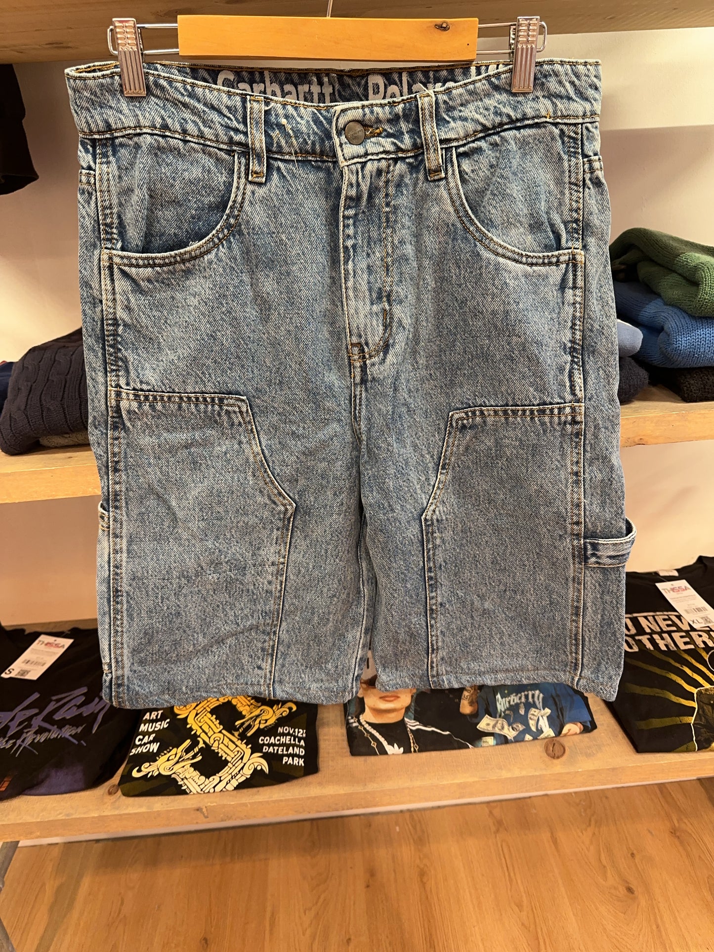 33 - Carhartt Jeans Shorts