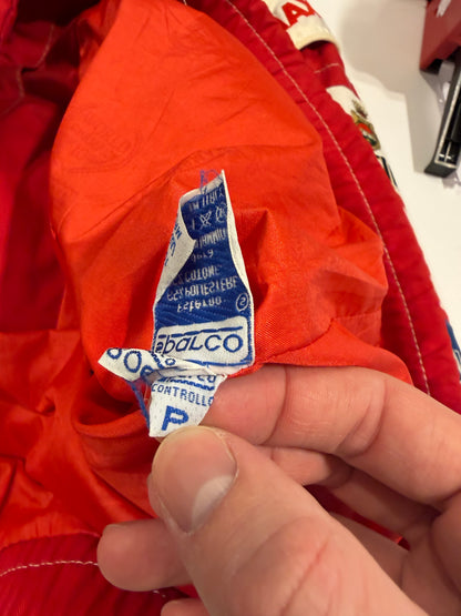 Vintage 1998 Sparco Winfield Williams F1 Racing Jacket (M)