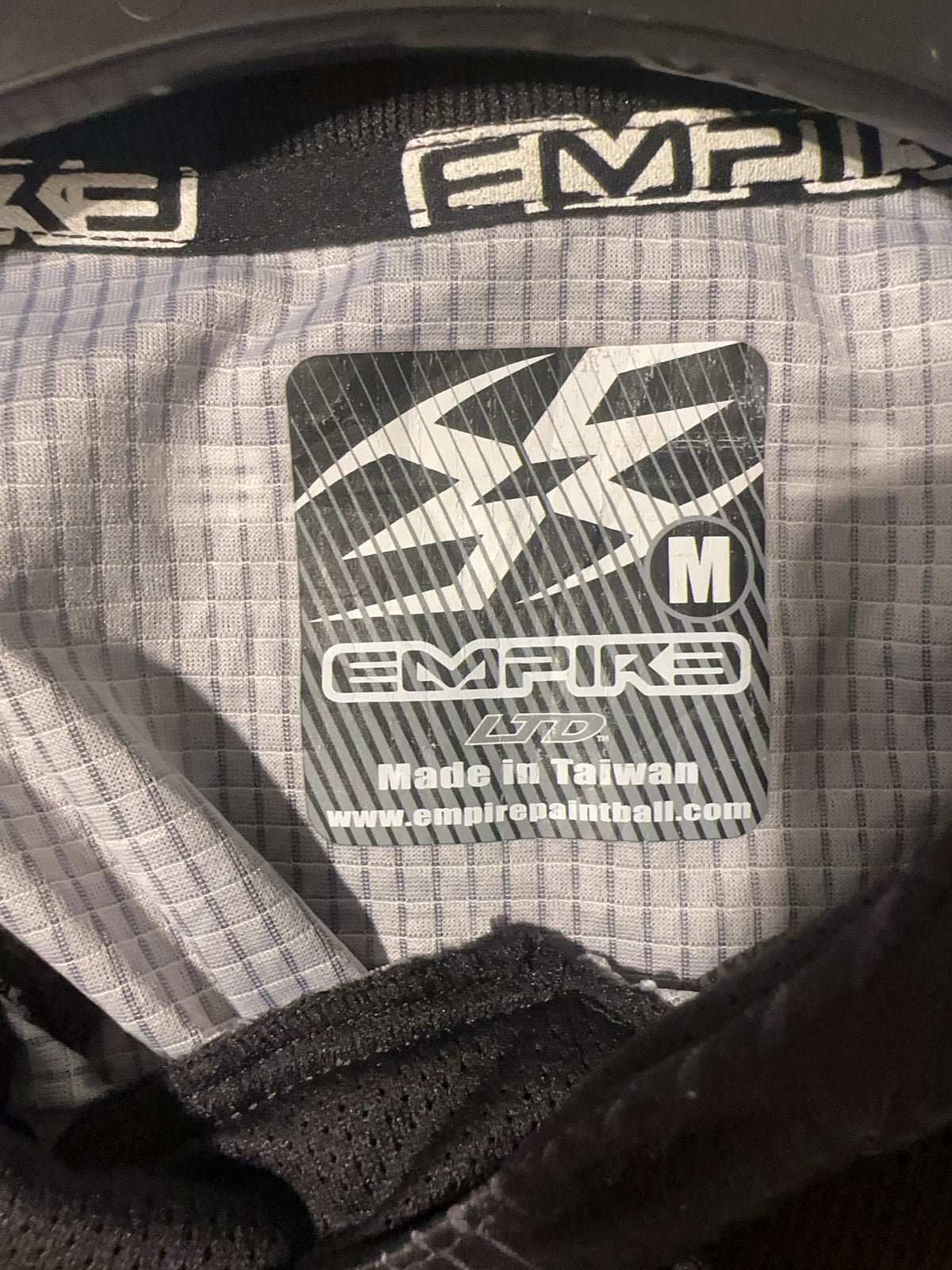 M - Empire Paintball Jersey