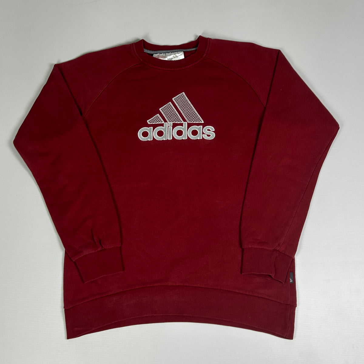 S - Vintage 2000's Adidas Sweatshirt