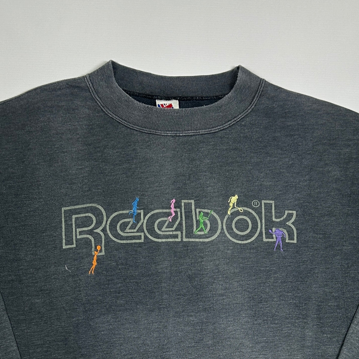 XL - Vintage 1990's Reebok Sweatshirt