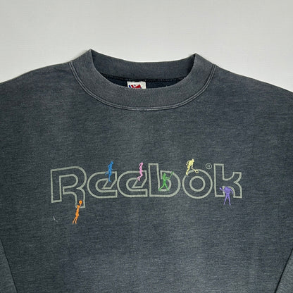 XL - Vintage 1990's Reebok Sweatshirt