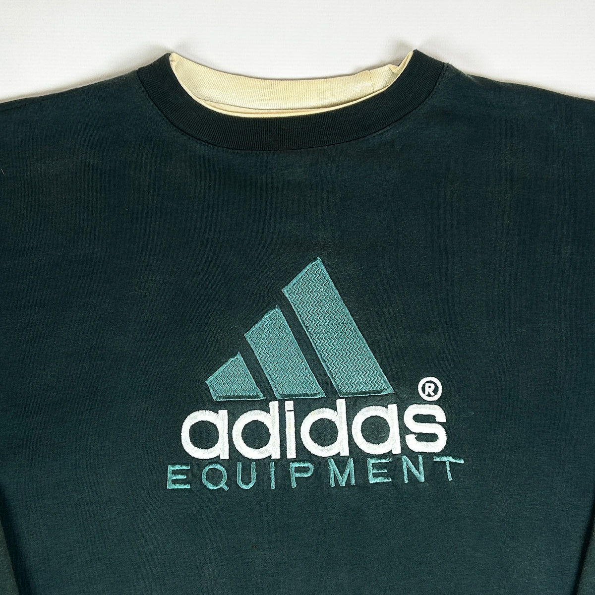 L - Vintage 1990's Adidas Sweatshirt