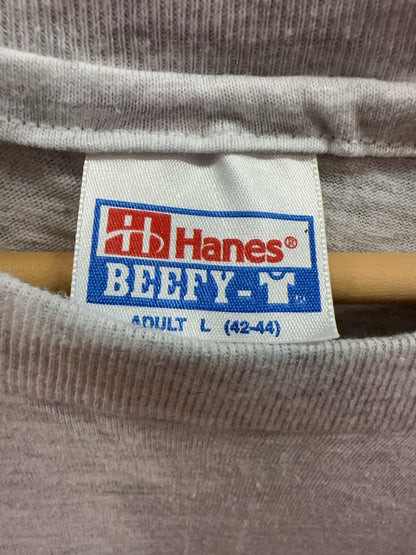 Vintage Hanes Beefy-T Herbalife Logo T-Shirt
