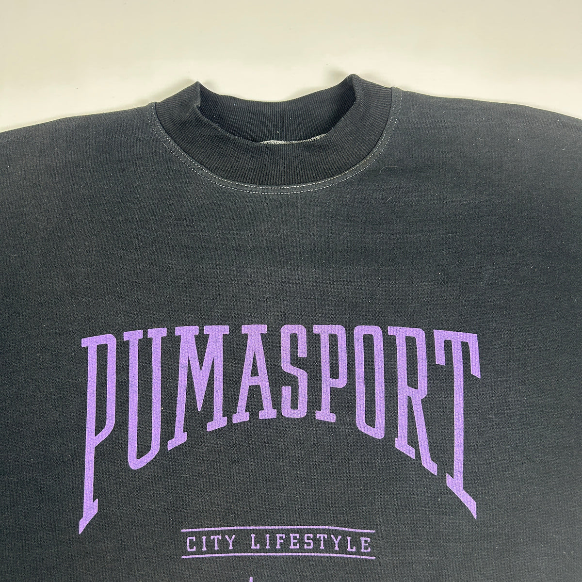 L - Vintage 2000's Puma Sport Sweatshirt