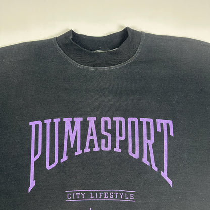 L - Vintage 2000's Puma Sport Sweatshirt