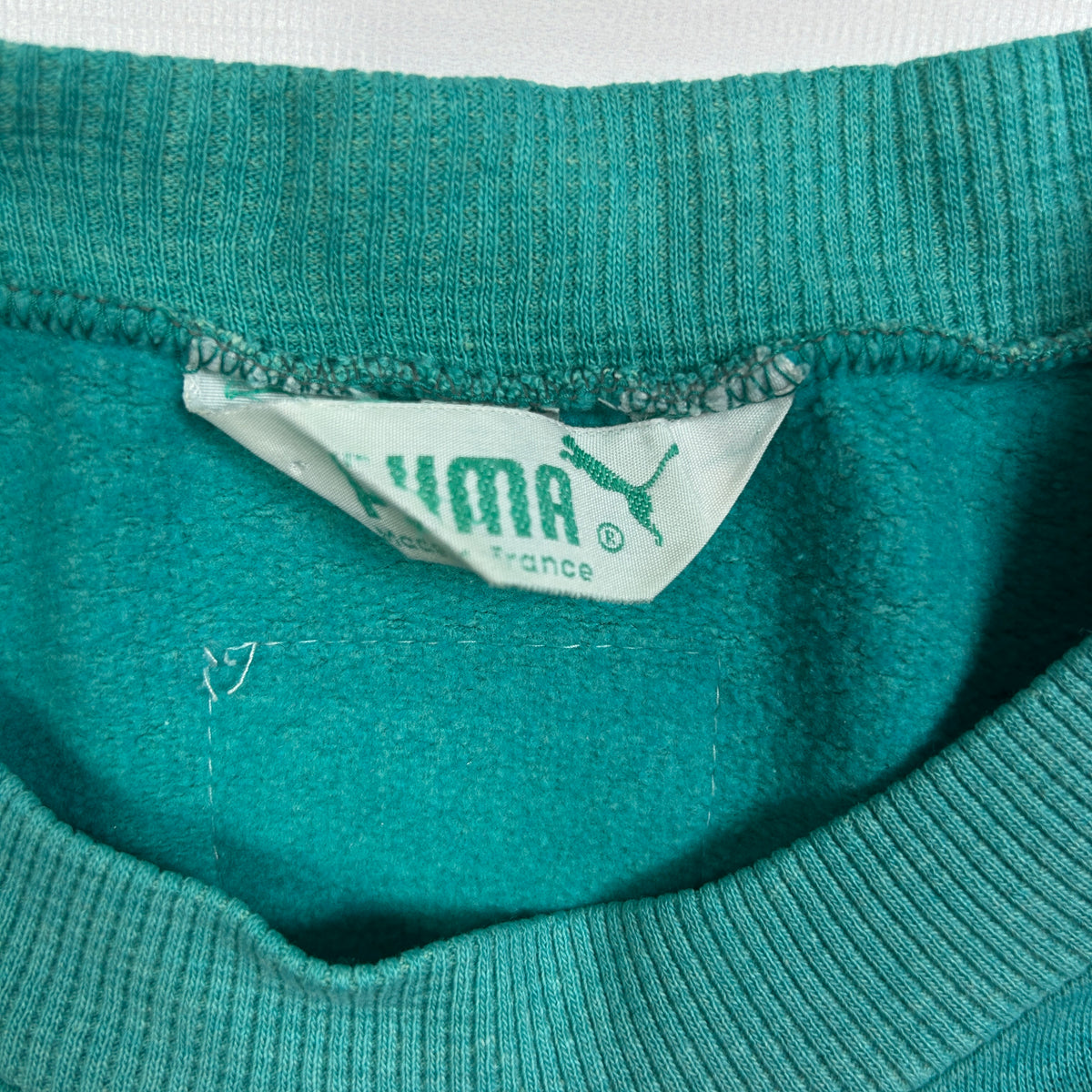 S - Vintage 1928 Puma Open Golf Brighton England Graphic Sweatshirt