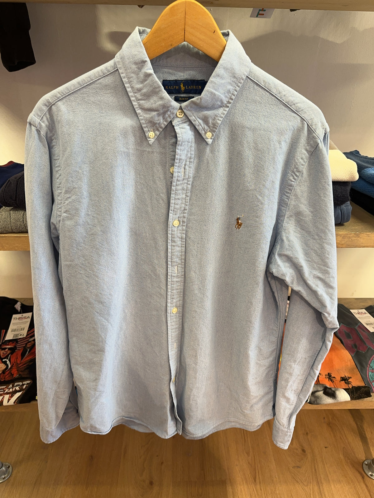 L - Ralph Lauren Shirt