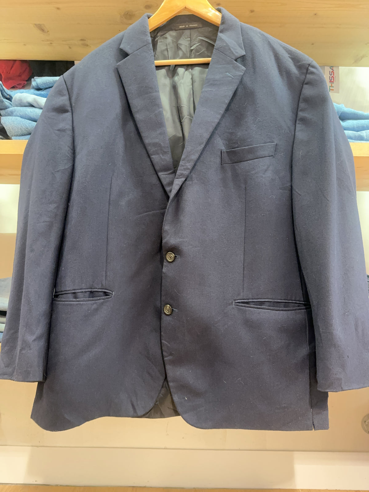 50R - Vintage 2000's Chaps Ralph Lauren Blazer