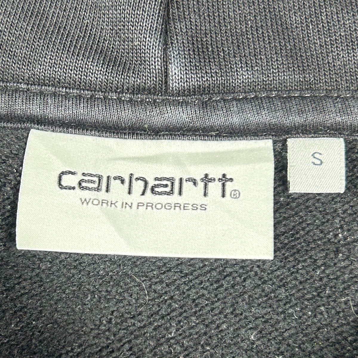 S - Vintage 2010's Carhartt Hoodie