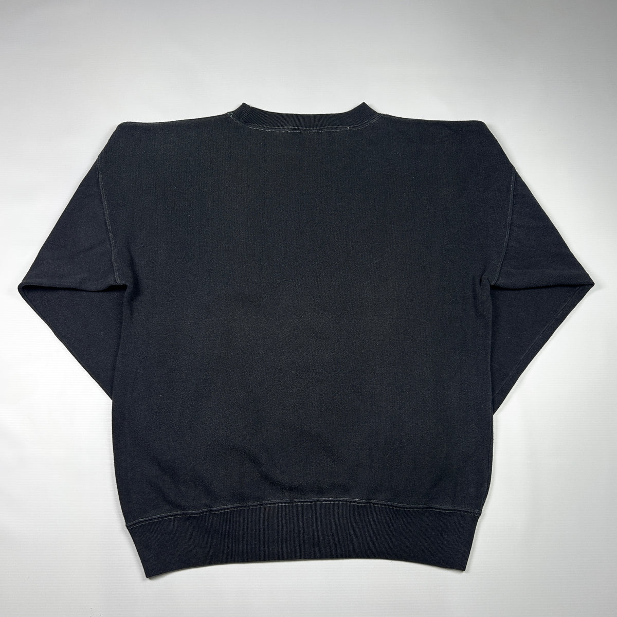 M - Vintage Johnny Hallyday Graphic Sweatshirt