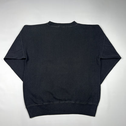 M - Vintage Johnny Hallyday Graphic Sweatshirt