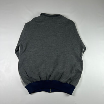 L - Vintage 1990's Puma Full-zip