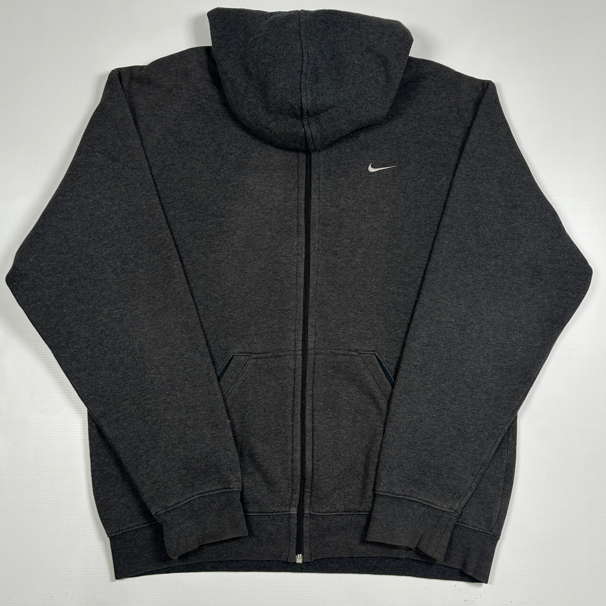 M - Vintage 2000's Nike Full-zip