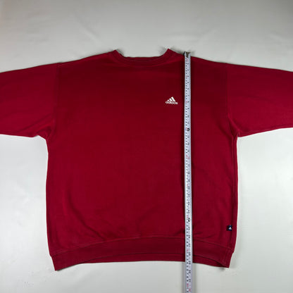 XL - Vintage 2000's Adidas Sweatshirt