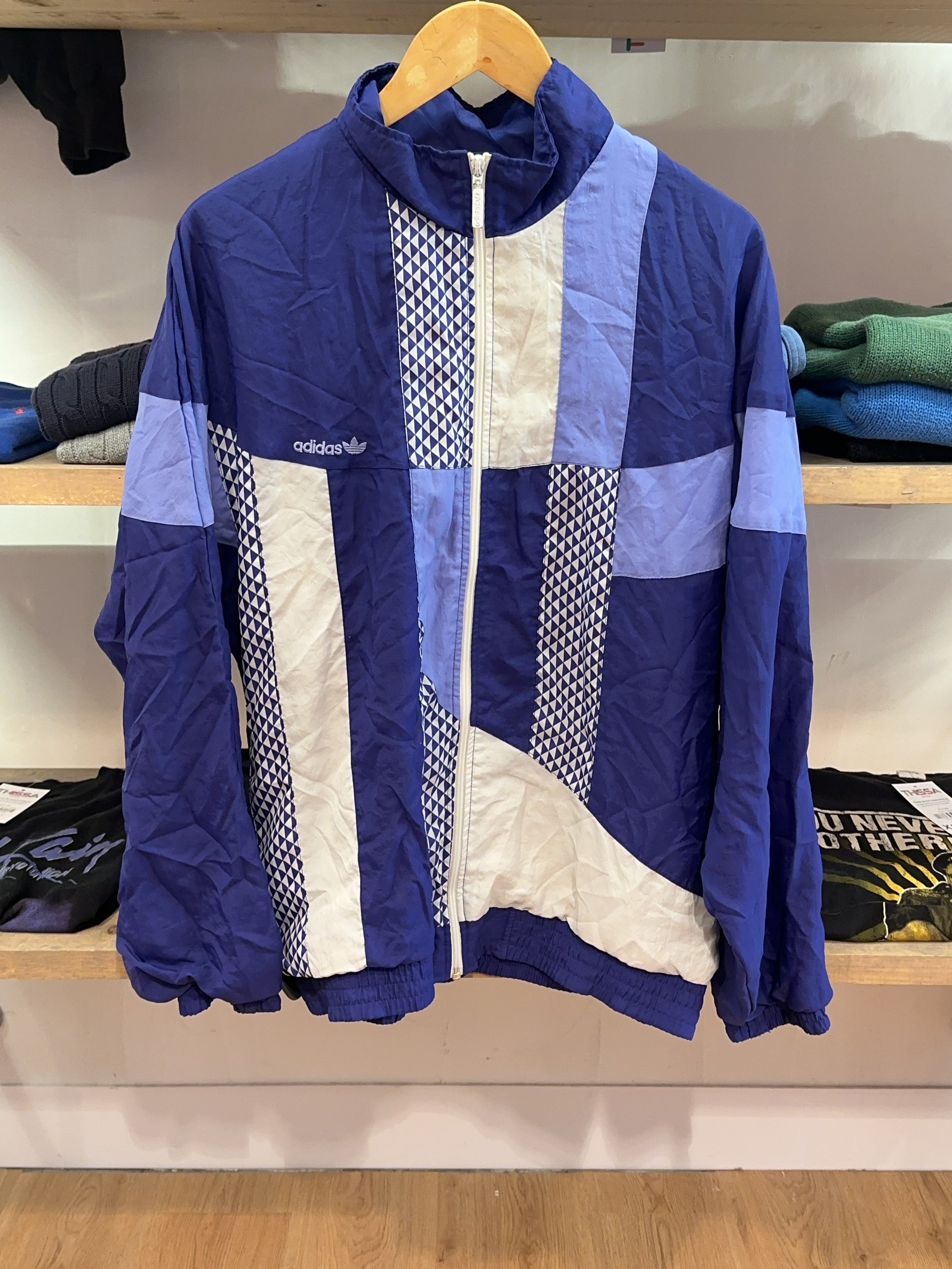 L - Adidas Jacket