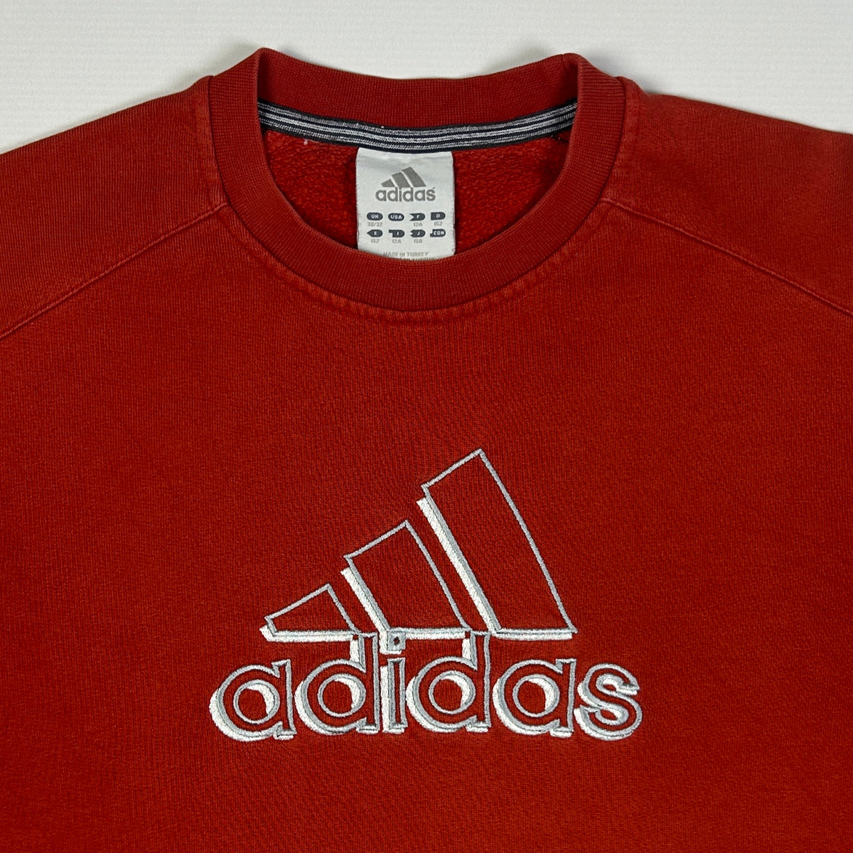 XS - Vintage 2000's Adidas Sweatshirt