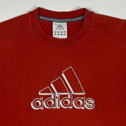 XS - Vintage 2000's Adidas Sweatshirt