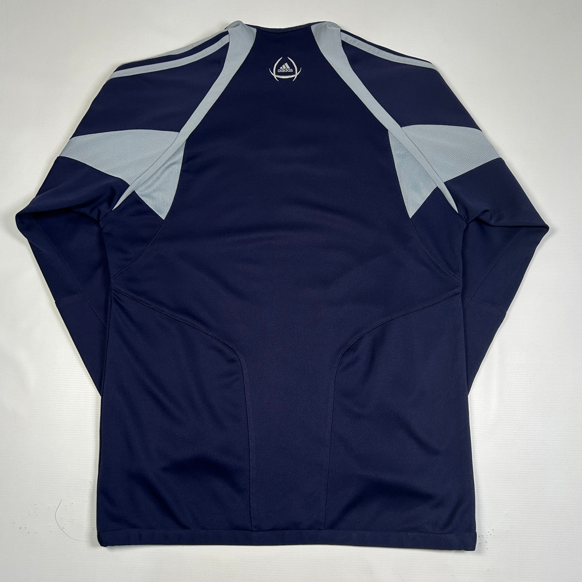 L - Vintage 2000's Adidas Quarterzip