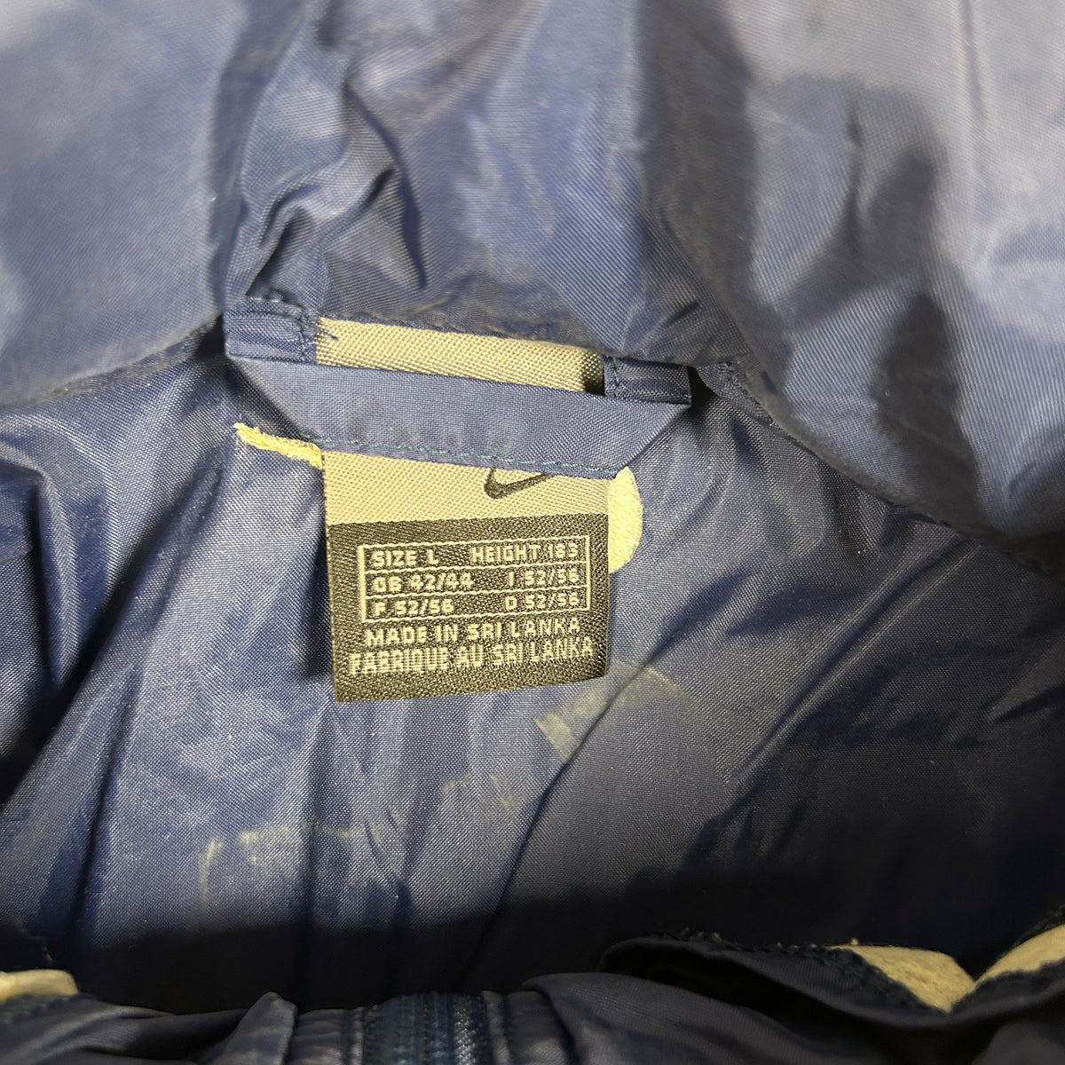 L - Nike Jacket