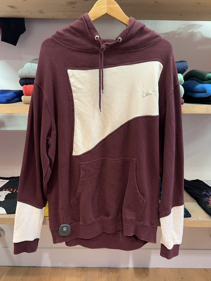 Nike Reworked Sweatshirt - L