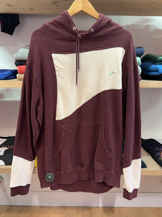 Nike Reworked Sweatshirt - L