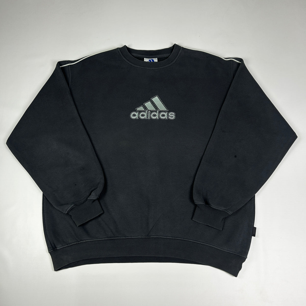 L - Vintage 1990's Adidas Sweatshirt