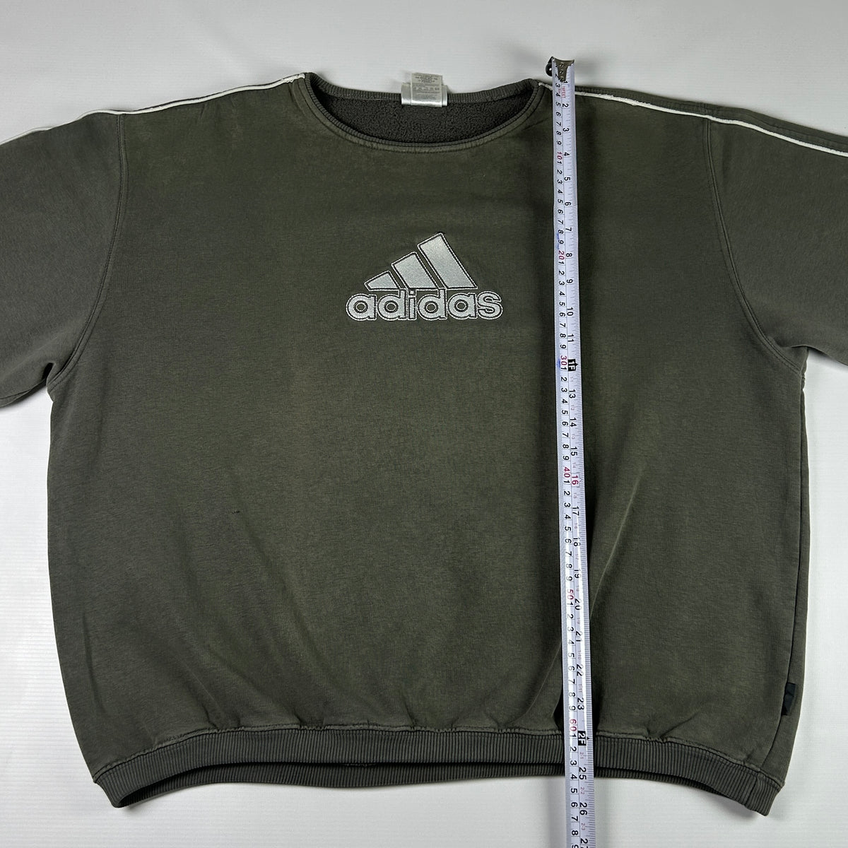 XL - Vintage 1990's Adidas Sweatshirt