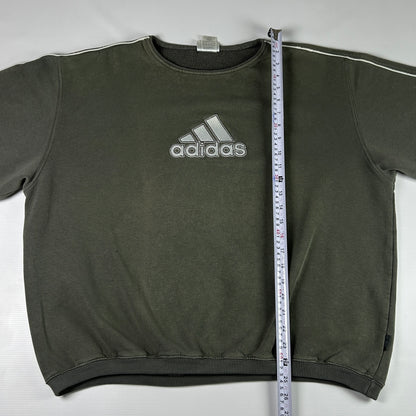 XL - Vintage 1990's Adidas Sweatshirt