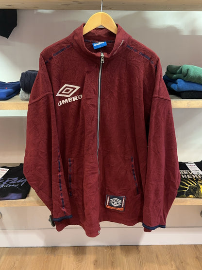 XL - Umbro Fleece Jacket