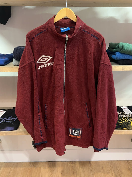 XL - Umbro Fleece Jacket