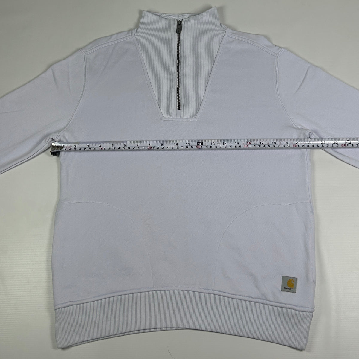 XS - Vintage 2010's Carhartt Quarterzip