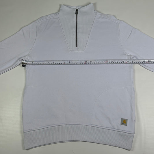 XS - Vintage 2010's Carhartt Quarterzip