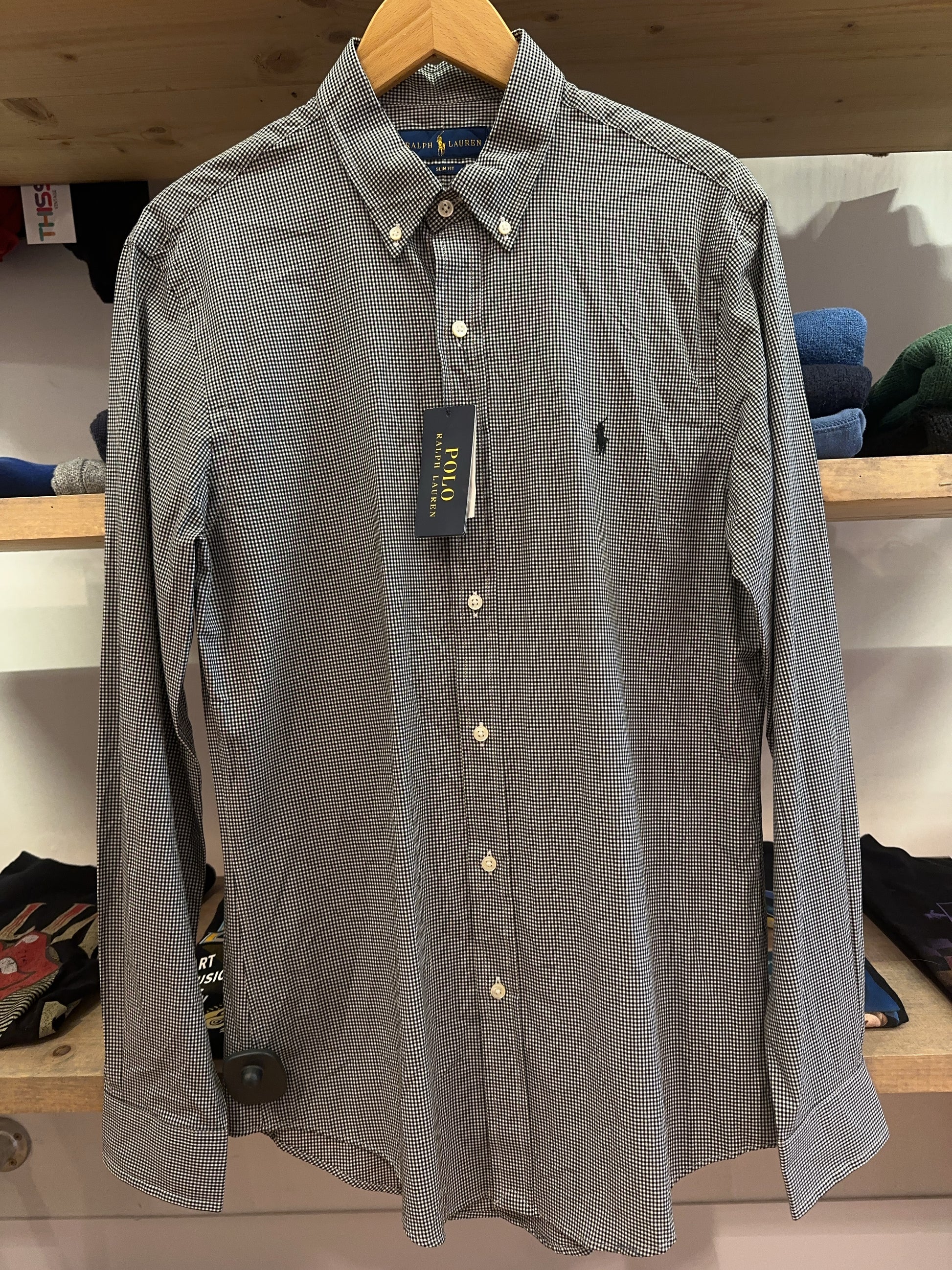 Ralph Lauren Shirt - M
