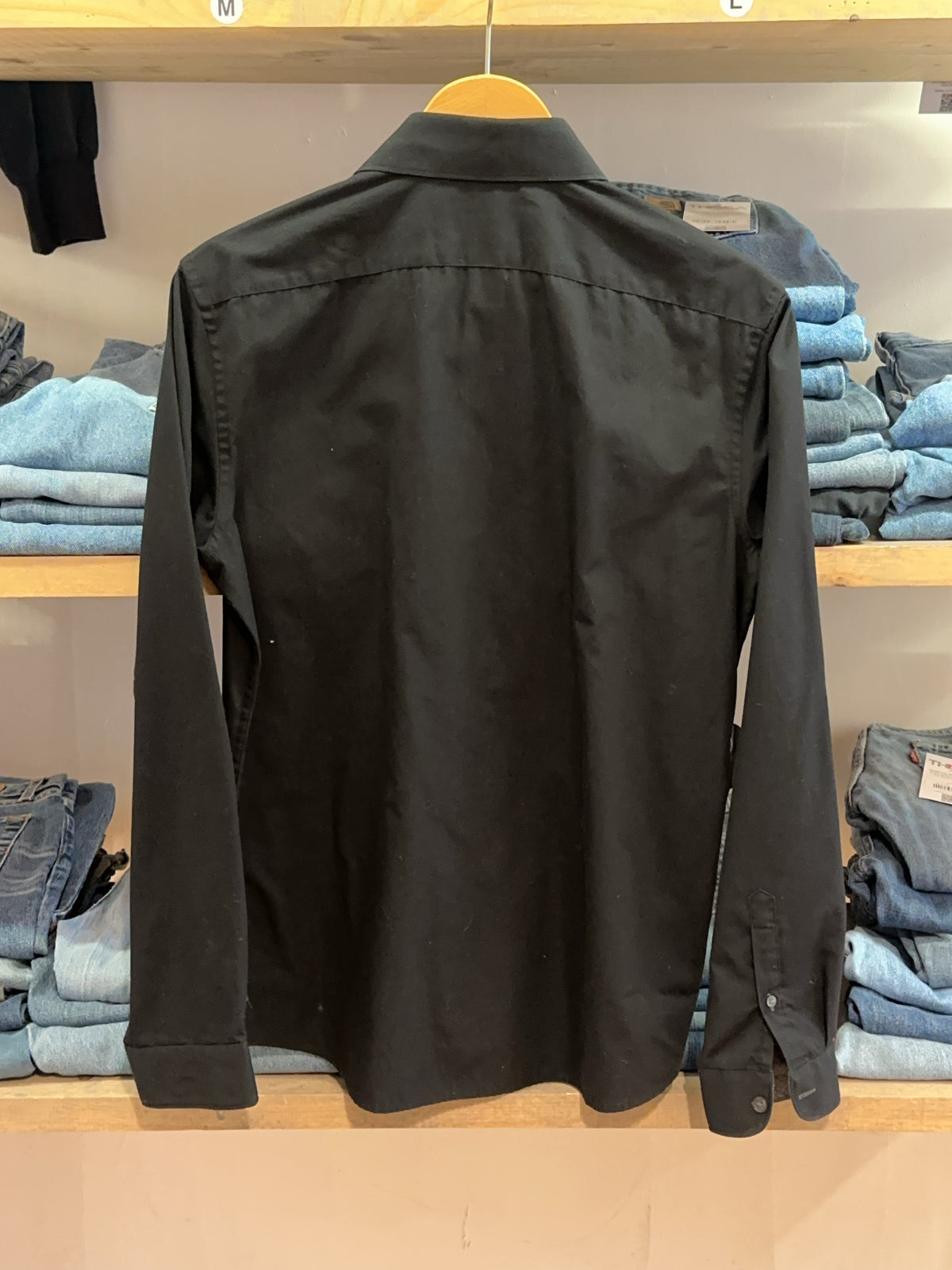 S - Celio Overhemd