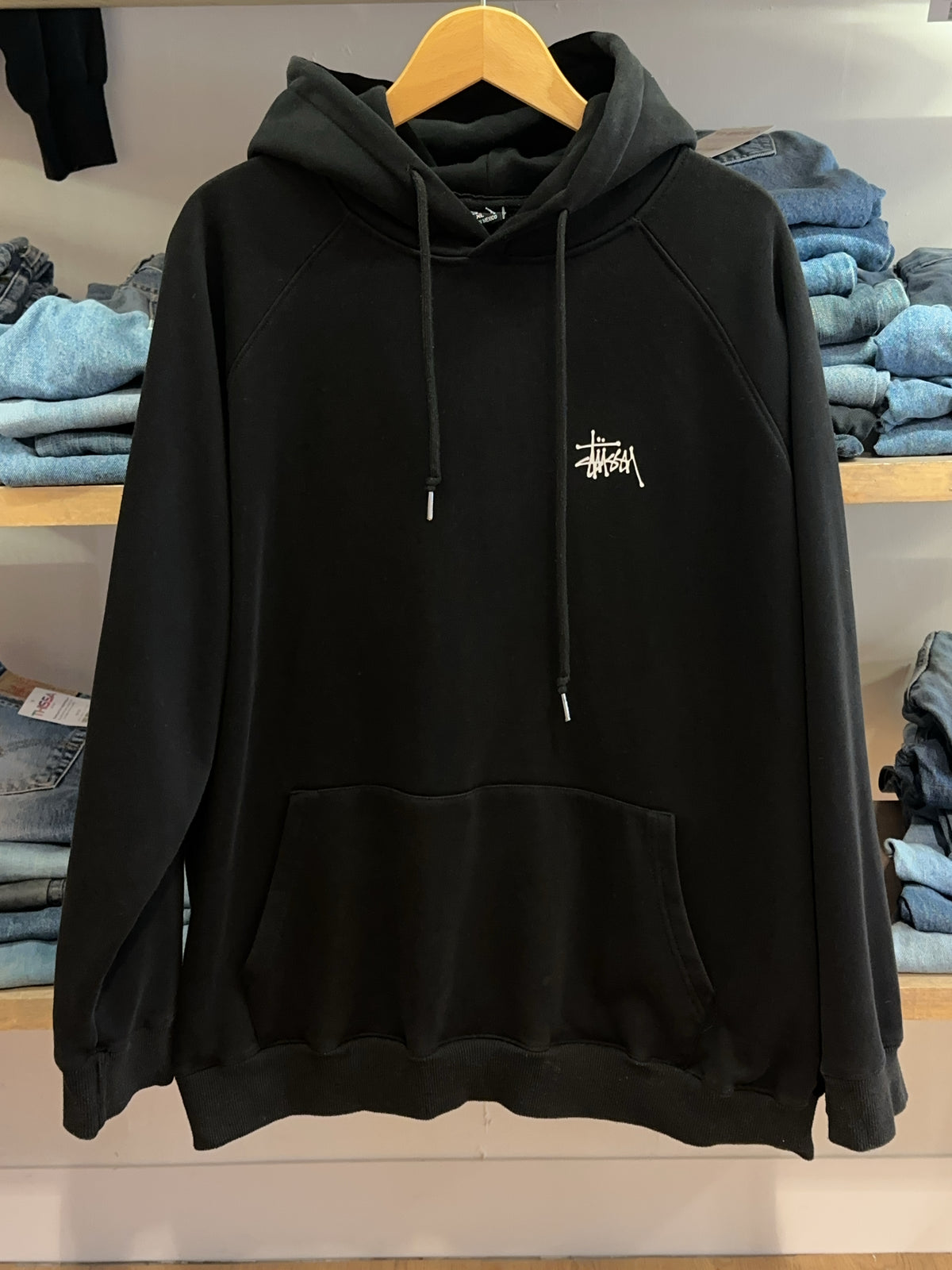 XL - Stüssy Hoodie