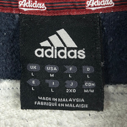 L - Vintage 2000's Adidas 03 Hoodie