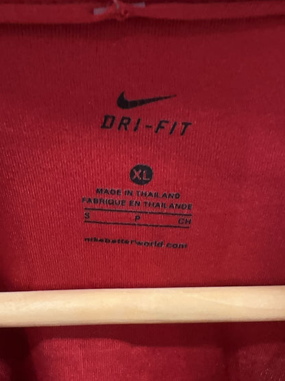 2013-2014 Galatasaray S.K. Nike Home Football Shirt - XL