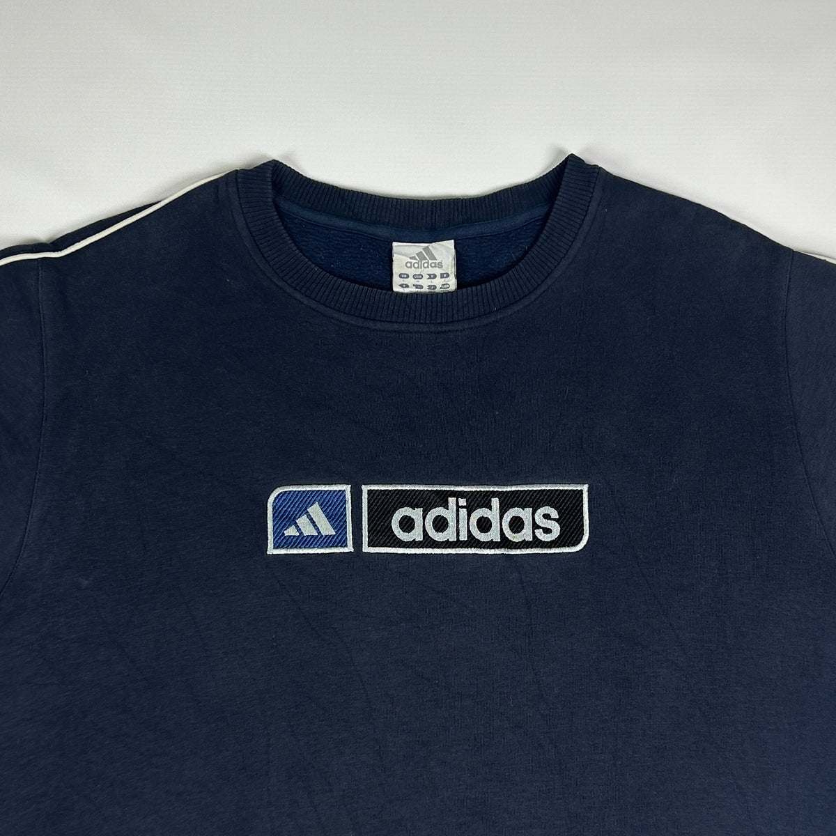 L - Vintage 1990's Adidas Sweatshirt