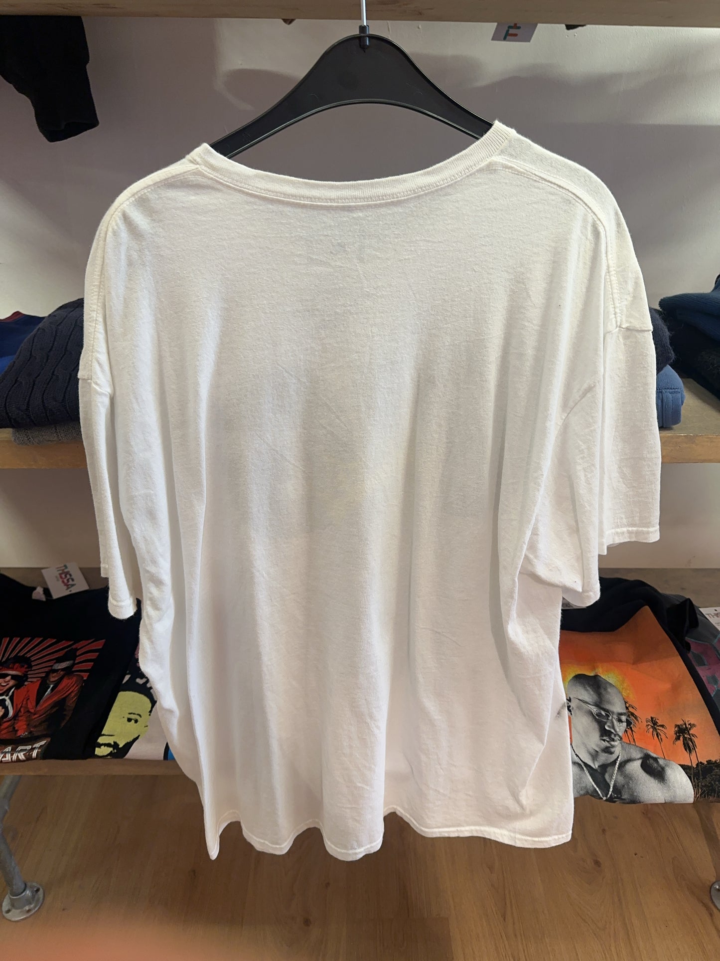 XXL - The Notorious B.I.G. Band T-shirt