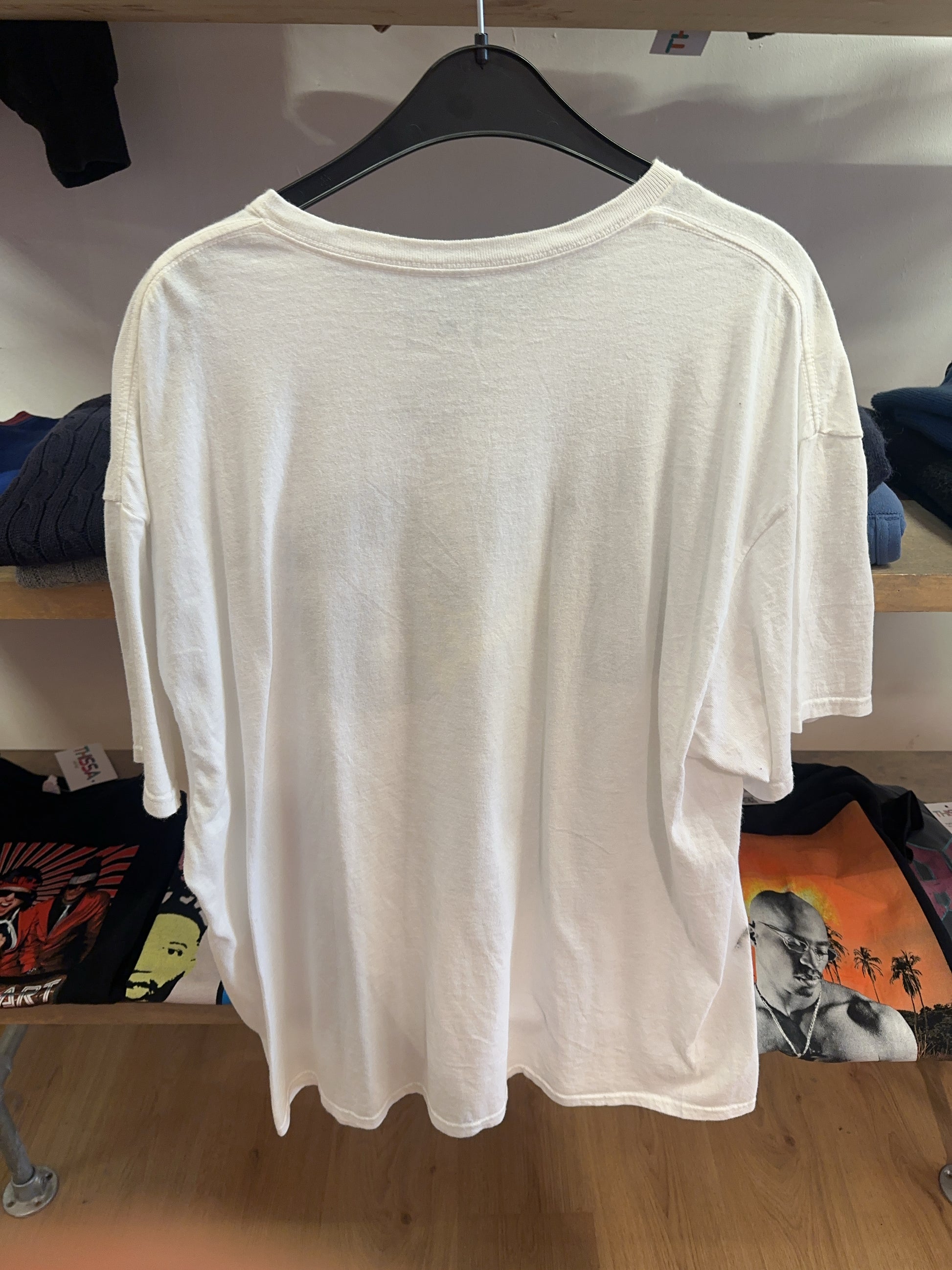 XXL - The Notorious B.I.G. Band T-shirt