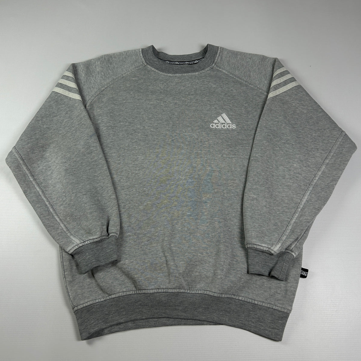 S - Vintage 1990's Adidas Sweatshirt