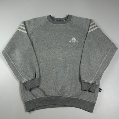 S - Vintage 1990's Adidas Sweatshirt
